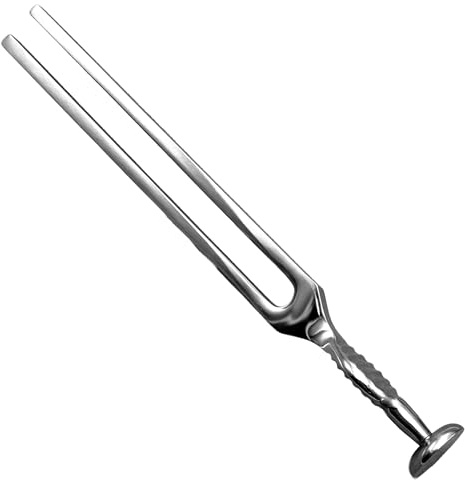 Gardiner Brown Tuning Fork 128Hz Vibration