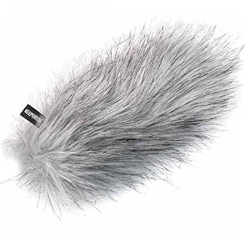 KEEPDRUM PIEL PROTECTOR DE VIENTO WS DE WH WINDSHIELD TUBO DIRECCIONAL 7584