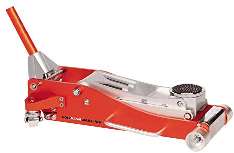 Holzmann RWH250ALU Cric rouleur 2,5t