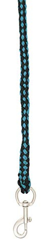 PFIFF 102068 Führstrick mit Karabinerhaken, hellblau 210