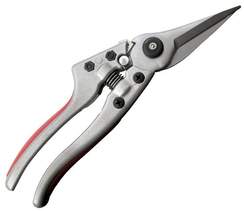 Barnel B814 8.5-inch Heavy Duty Twin-Blade Secateur