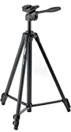 Vanguard EX-330 Q 3-Section Tripod with 3-Way Head, Quick Release Plate