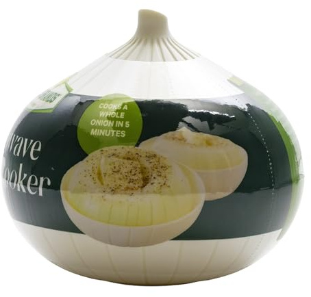 Vidalia Brands Microwave Onion Cooker (Set of 2)