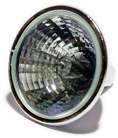 GE 20867 50MR16C/CG40 50W Halogen Constant Color MR16 12V, Flood Light