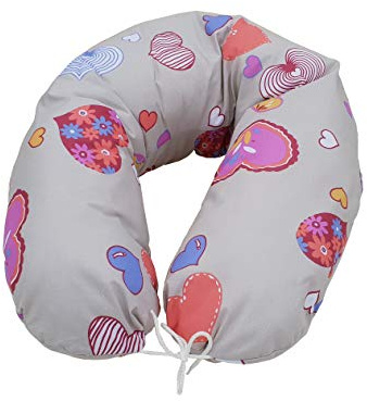 Natalia Spzoo Housse pour Coussins d'allaitement 190 cm (006)