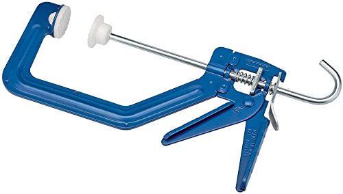 Draper Tools 24805 Speed Clamp, Blue
