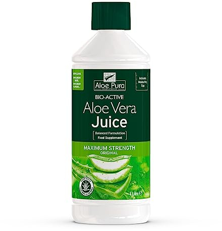 Aloe Pura - Zumo de aloe vera