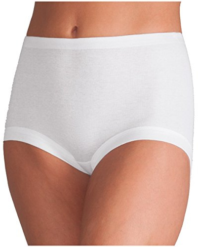Esge Damen Taillenslip 5er Pack Größe 46