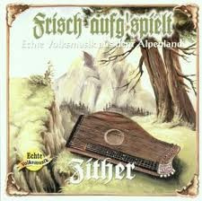 Frisch Aufg'Spielt-Zither