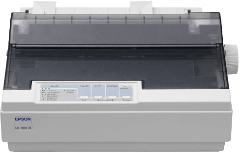 Epson LQ-300+II 24 Nadeldrucker