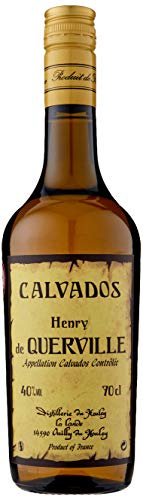 Henry de Querville Fine Calvados 70 cl