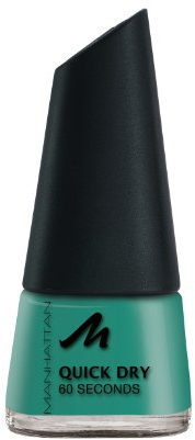 Manhattan Quick Dry Nagellack 10M, 1er Pack (1 x 7 ml)