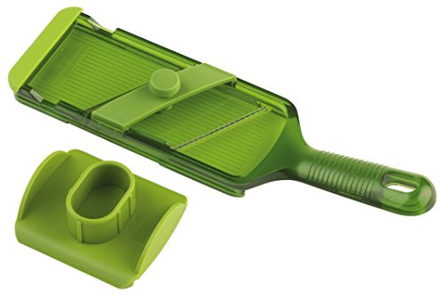 KUHN RIKON 20451 Gemüsehobel einstellbar, grün