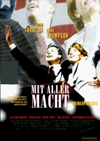 Mit aller Macht [VHS]