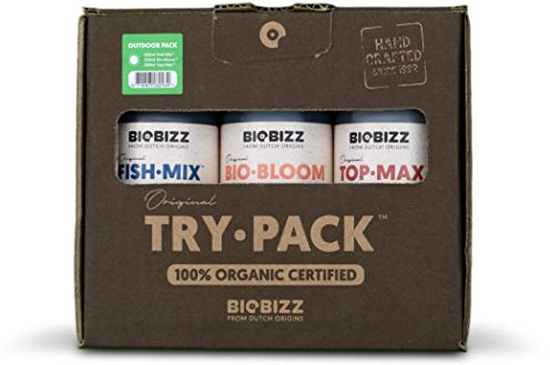 Biobizz Try·Pack - Outdoor Pack