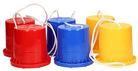 Outdoor Fun Loopklossen 3-fach sortiert kleur
