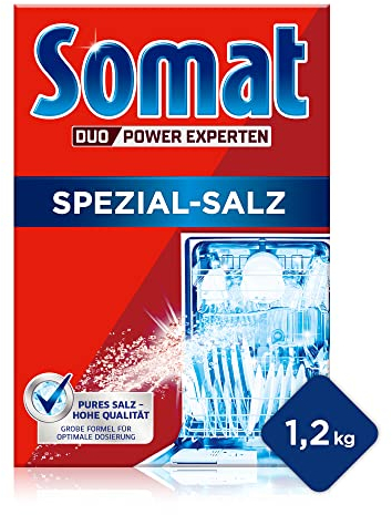Somat Spezial Salz 1,2Kg SOMAT