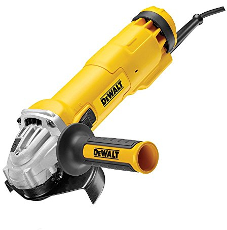 DeWalt DWE4227-QS - Mini-amoladora 125mm 1.200W