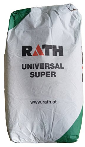 7,20€/Kg Rath Universal Super Schamottmörtel 2,5Kg