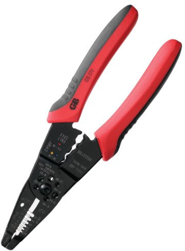 Gardner Bender Wire Stripper With Multi-Tool GS-370