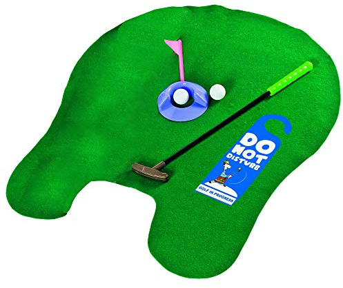 Longridge Potty Putter Golf Trainer