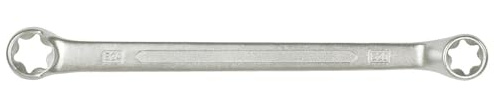 CLASSIC double ring spanner for TX E profile, offset, E6xE8