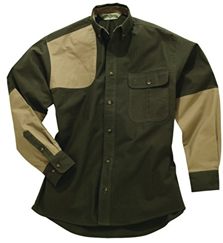 Boyt Harness unisex adult Shooting Vest HU127 STD HNT SHRT GRN TN 2X , Green, XX-Large