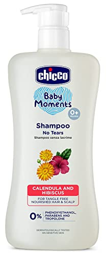 Chicco 500 ml no-tears Shampoo