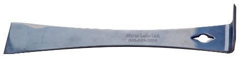 Mann Lake HD585 Stainless Steel Hive Tool, 9-1/2-Inch