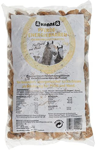 Kanne Energiebarren, 1 kg