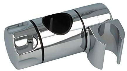 Kludi Gleiter Schieber Brausehalter für Wandstange 25 mm chrom 6153505-00