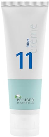 Pflüger Biochemie Nr.11 Silicea Creme, 75 g Creme