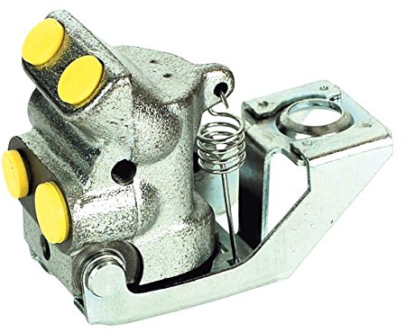 Brembo R61003 Bremskraftregler | Kompatibel mit: CITROËN EVASION Großraumlimousine, JUMPY I, JUMPY I Kasten, JUMPY I Pritsche/Fahrgestell, FIAT SCUDO Bus