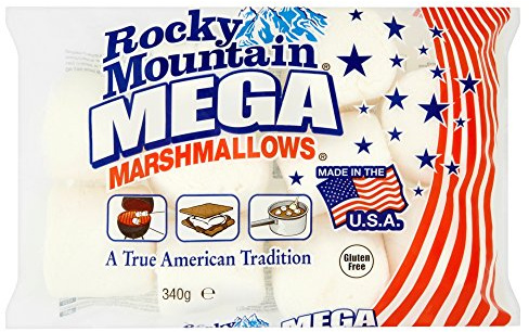 Rocky Mountain - Mega Marshmallows - 340g