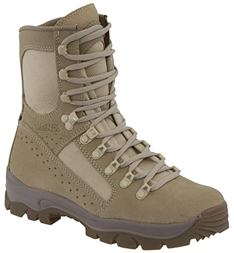 Meindl Kampfstiefel Desert Fox Schuhgröße 40