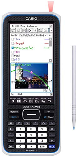 Casio Classpad II (fx-CP400)