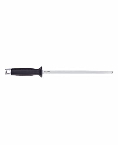 Wetzstahl 30 cm rund Standardzug - Dick
