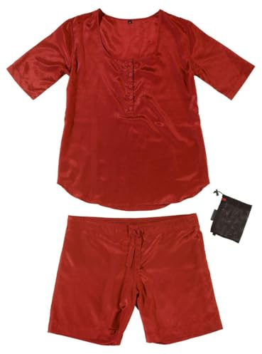 Cocoon Adventure Nightwear Damen, Pyjama