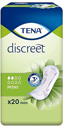 TENA Lady Mini-(Pack 07292856(Pack of 200).