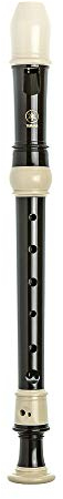 Yamaha Recorder - Baroque fingering, Brown