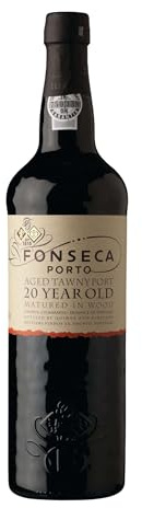 Fonseca 20 Year Old Tawny Port | 75 cl