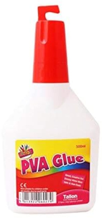 Artbox 500ml PVA Glue - White