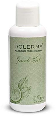 DOLERMA Allrounder Pflege-Emulsion (500 ml)