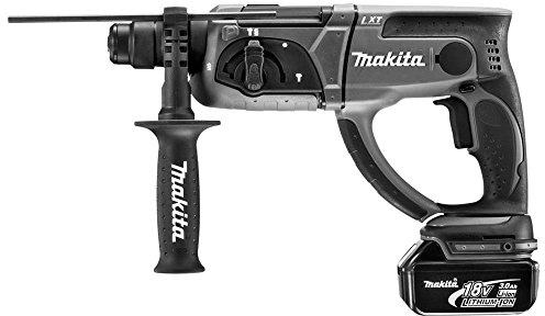Makita BHR202RFJ Akku-Kombihammer 18 V, 2 Akkus und Ladegerät im MAKPAC