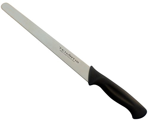 Tenartis 407 Coltello Prosciutto 20 cm con Custodia in PVC - Made in Italy