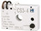 Elektrobock CS3-4 Relè a Incasso, Bianco