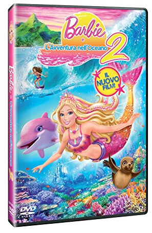 Barbie e l'avventura nell'oceano 2 [IT Import]