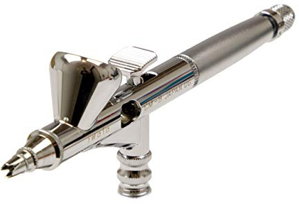 Iwata Custom Micron B2, Düsengrösse:0.18 mm Düsendurchmesser