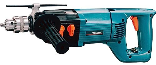 Makita 8406C/2 240V 13mm Diamond Core and Hammer Drill Supplied in a Carry Case