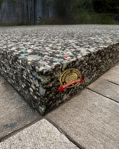 Verbundschaum ca. 100x200x7cm I RG 140 Kg/m3 I Akustik I Schall I Dämmung I Schwerschaum I Verbundschaumstoff I Schaumstoff